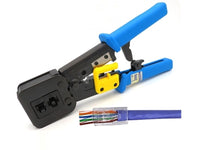 ZATECH Network Tool Kit Rj45 8P+6P Cutte