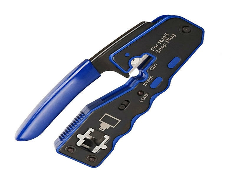 ZATECH Network Tool Kit Rj45 8P+6P Cutte