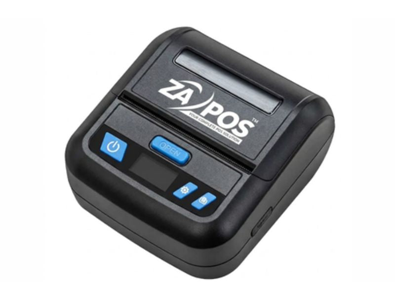ZAPOS P328B Mobile Label Printer