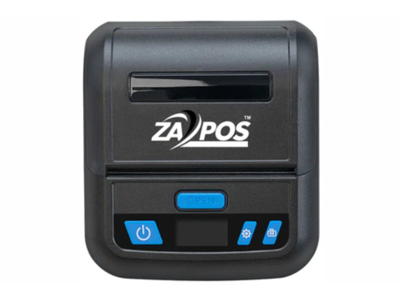 ZAPOS P328B Mobile Label Printer