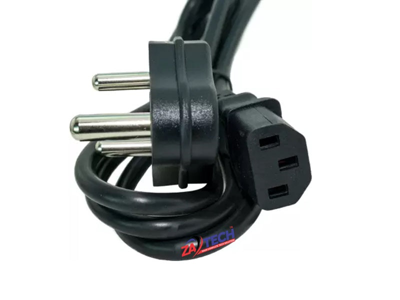 ZATECH 1.5Mtr Power  Cable