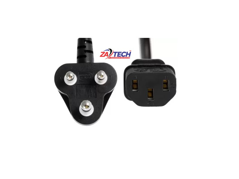 ZATECH 1.5Mtr Power  Cable