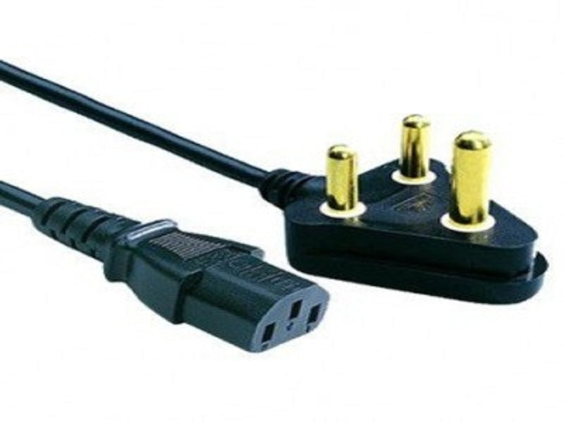 ZATECH 1.5Mtr Power  Cable