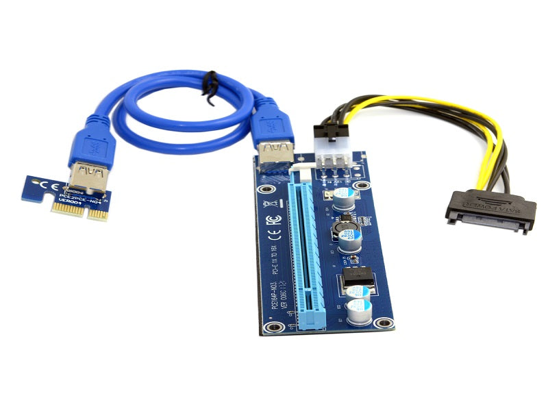 ZATECH Pci Express To Pci