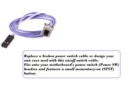 ZATECH Pc Powe Switch