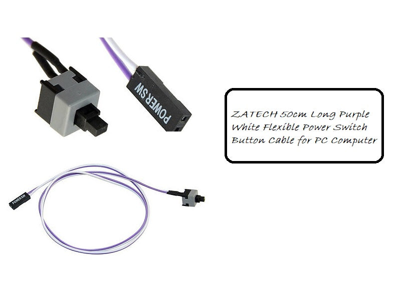 ZATECH Pc Powe Switch