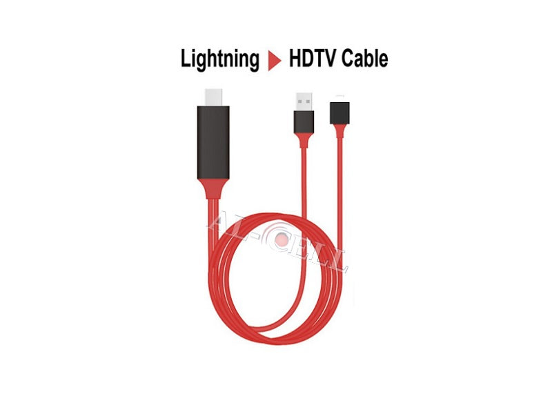 ZATECH Phone Hdtv Cable