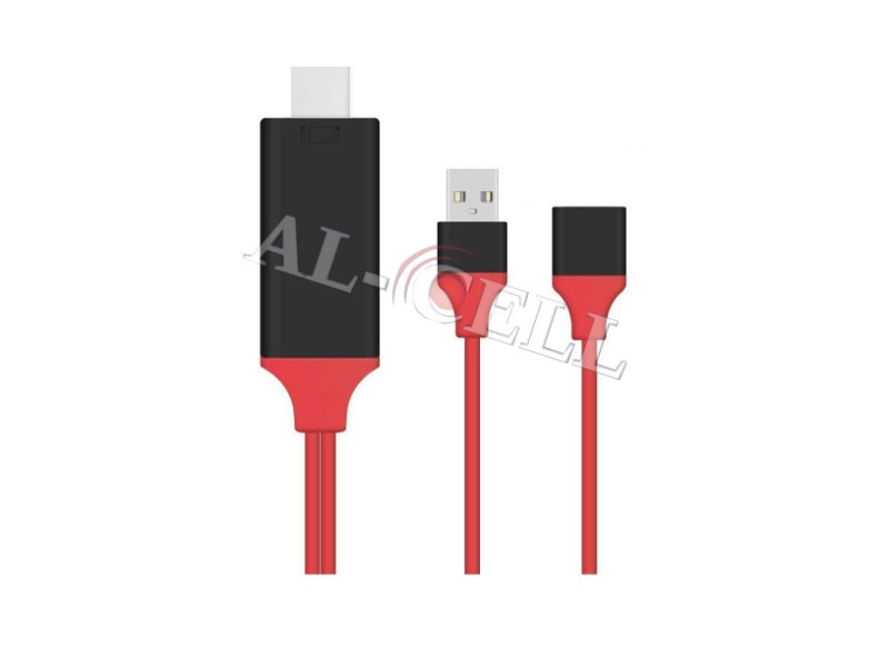 ZATECH Phone Hdtv Cable