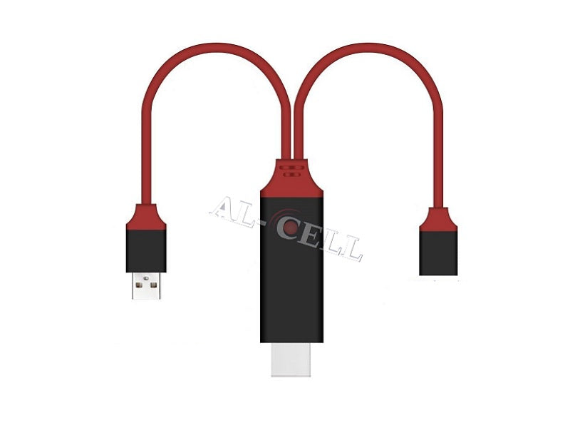 ZATECH Phone Hdtv Cable