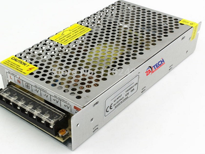 ZATECH CCTV Indoor 9Ch Power Supply