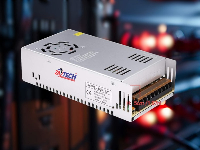 ZATECH CCTV Indoor 18Ch Power Supply