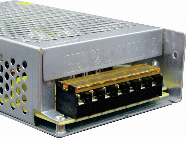ZATECH CCTV Indoor 4Ch Power Supply