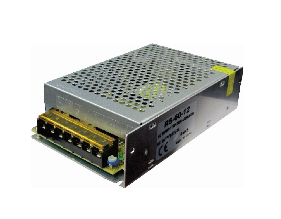 ZATECH CCTV Indoor 4Ch Power Supply