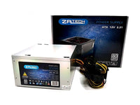 ZATECH 350 Watts Computer Power Supply