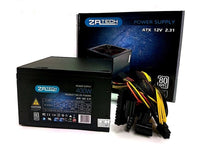 ZATECH 400 Watts Computer Power Supply