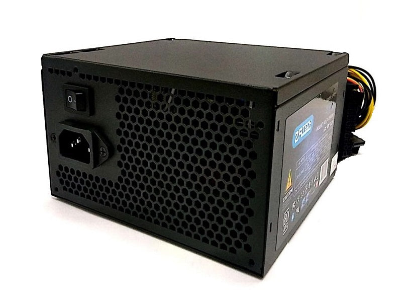 ZATECH 400 Watts Computer Power Supply