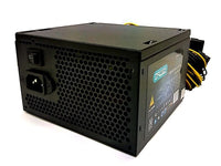 ZATECH 500 Watts Computer Power Supply