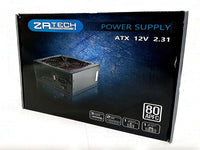 ZATECH 500 Watts Computer Power Supply