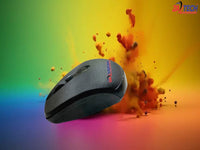 ZATECH Wireless Mouse Q10 Black