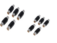 ZATECH Rca Female X Rca Female