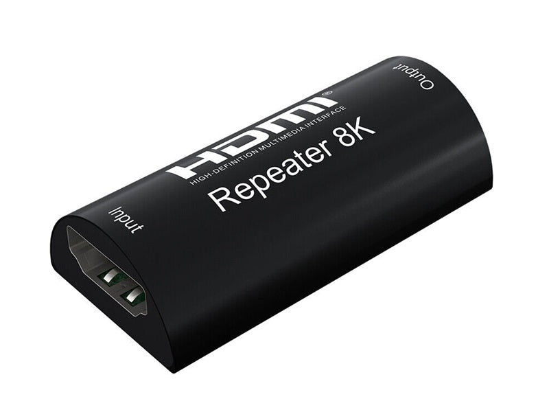 ZATECH Hdmi Repeater-8K