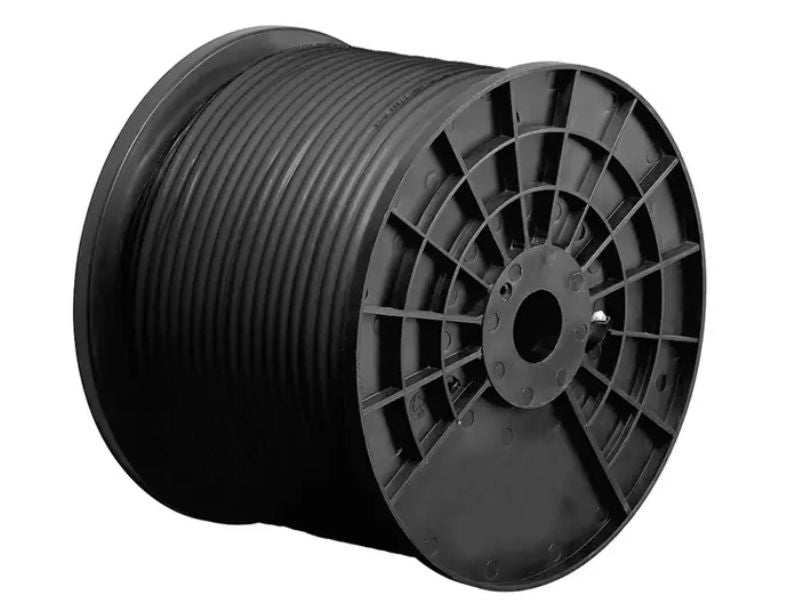 RG59+2C Black 32 Approx 100 Mtr