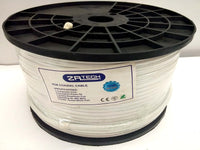 ZATECH Rg6 High Quality 144 Braid