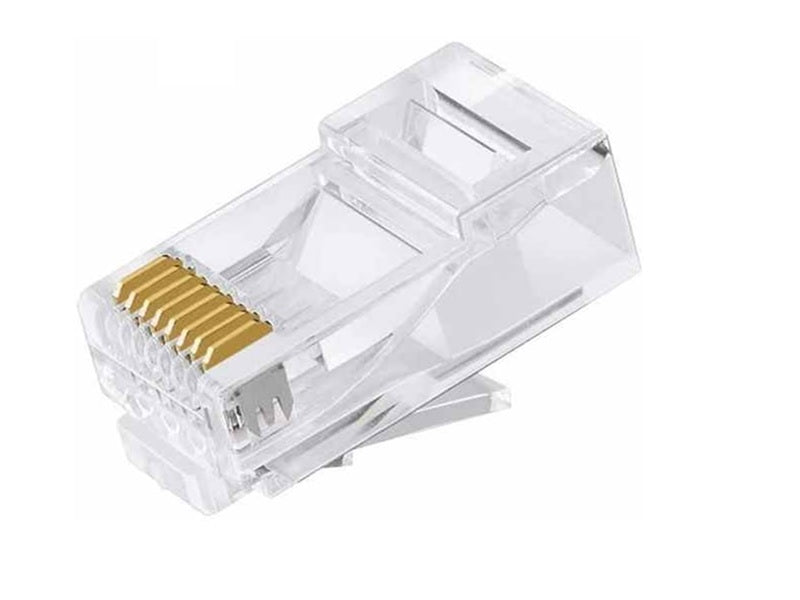 ZATECH Rj45 -Cat5 Connector 1 Pcs