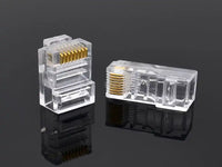ZATECH Rj45 -Cat5 Connector 1 Pcs
