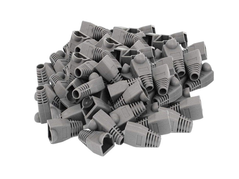 ZATECH Rj45 Rubber Boots X 100