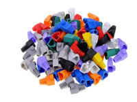 ZATECH Rj45 Rubber Boots X 100