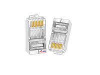 ZATECH  Rj45 Shilded -Cat5 50 Pck