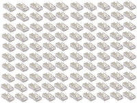 ZATECH  Rj45 Shilded -Cat6 100 Pck