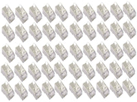 ZATECH  Rj45 Shilded -Cat6 50 Pck