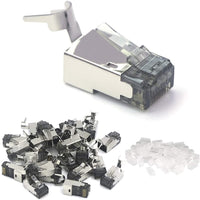 ZATECH Cat7 Shilded 100 Pcs