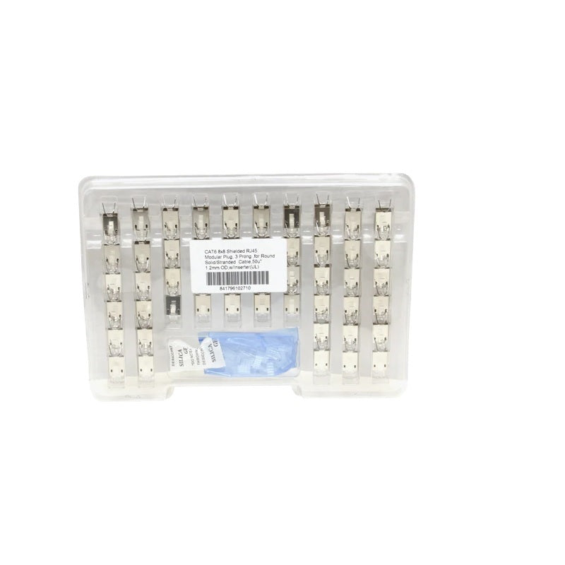 ZATECH Cat7 Shilded 100 Pcs