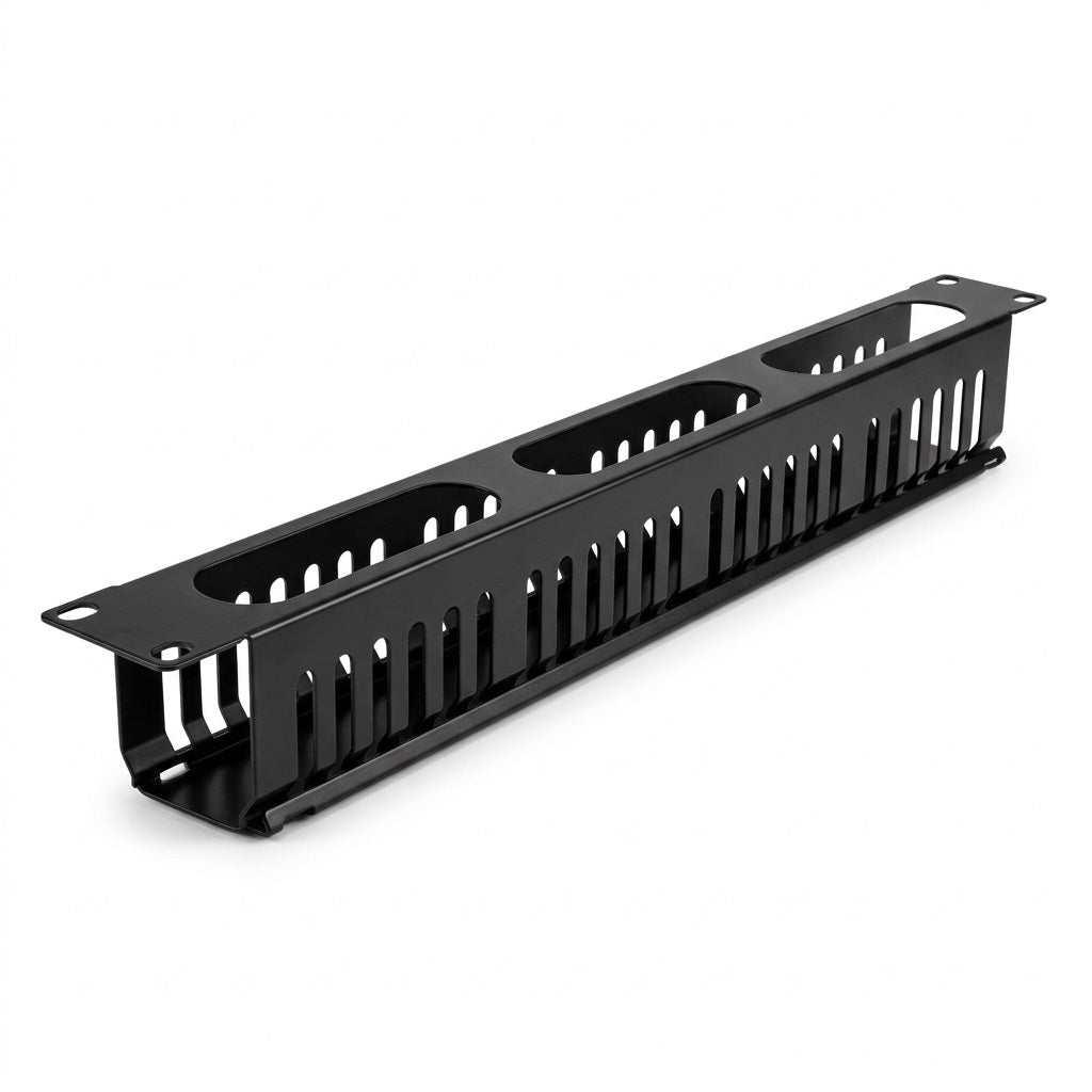 ZATECH CABLE Management 1U-24P Server Rk