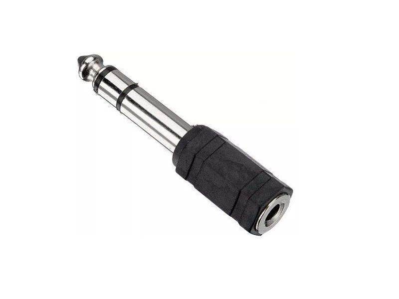 ZATECH Stereo 6.5 Male To 3.5 Female