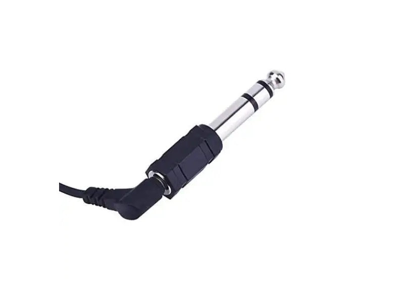 ZATECH Stereo 6.5 Male To 3.5 Female