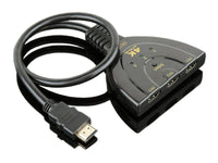 ZATECH 4K 3 Port Hdmi Switcher