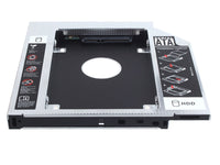 ZATECH Second Hdd Caddy-12.7Mm