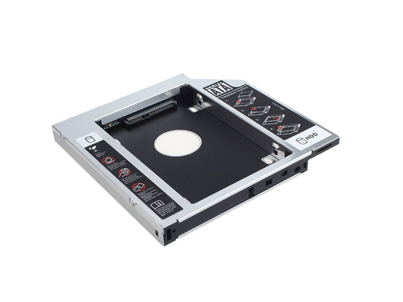 ZATECH Second Hdd Caddy-12.7Mm