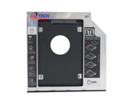 ZATECH Second Hdd Caddy-9.5Mm