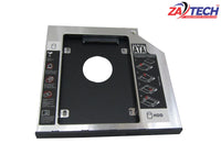 ZATECH Second Hdd Caddy-9.5Mm