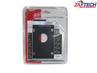 ZATECH Second Hdd Caddy-9.5Mm