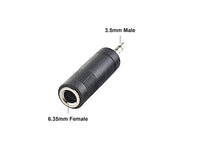 ZATECH Stereo Male 3.5X Stere 6.5 Female