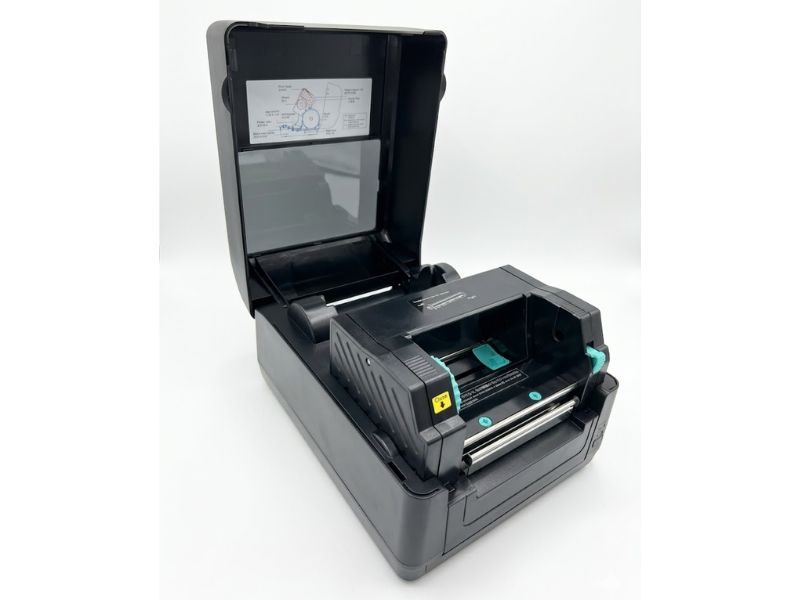 ZAPOS T451D Thermal Transfer Label
