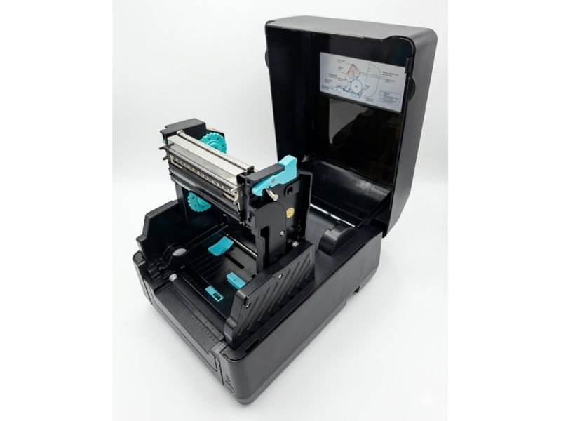 ZAPOS T451D Thermal Transfer Label