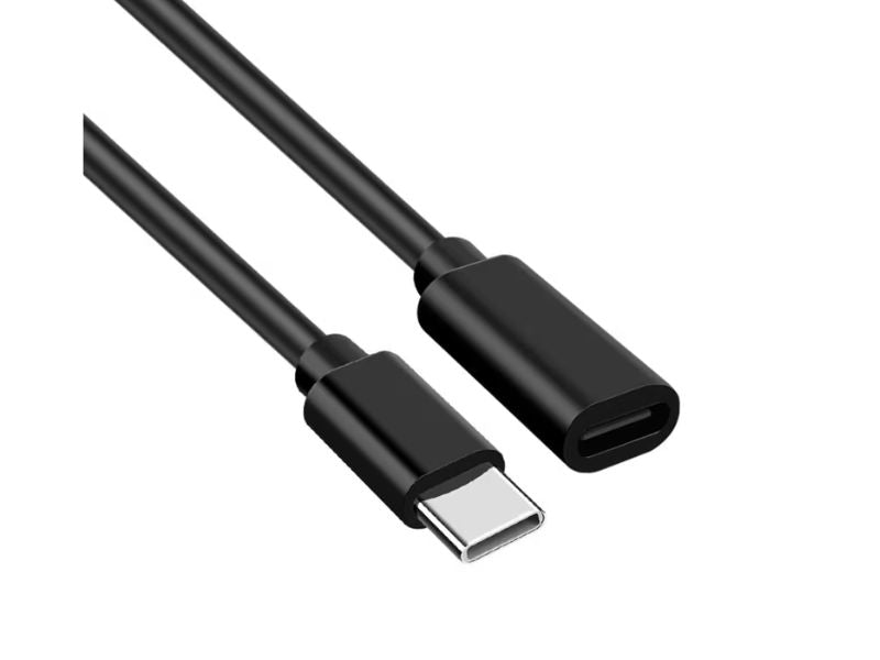 ZATECH Type C Extention Cable 0.5 Mtr