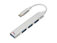ZATECH Type C 4 Port Usb 3.0